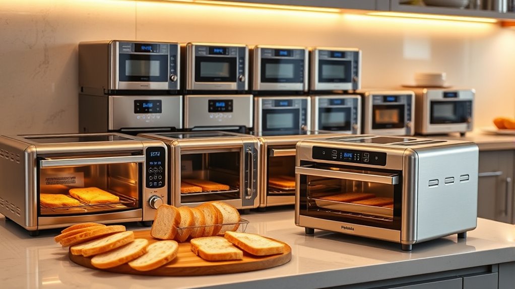 best toaster ovens 2026