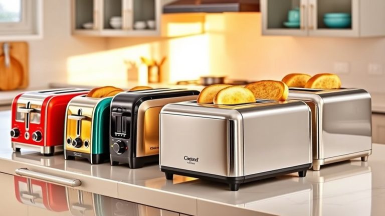 best toasters for mornings