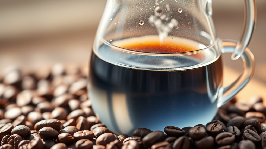 best waters for coffee