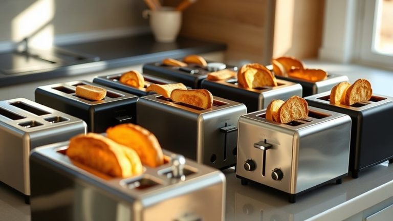 best wide bread toasters
