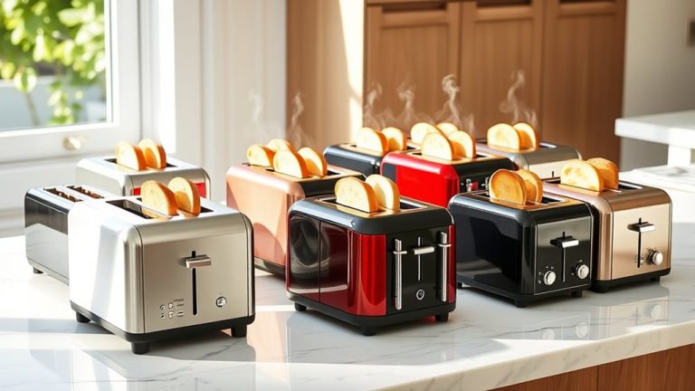 best wide toasters 2026
