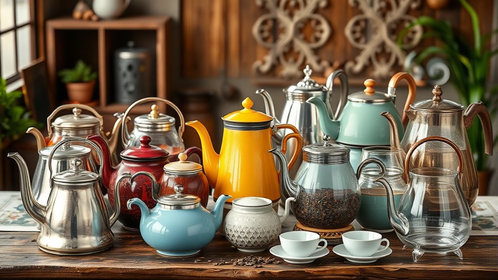 bestselling tea kettles 2026