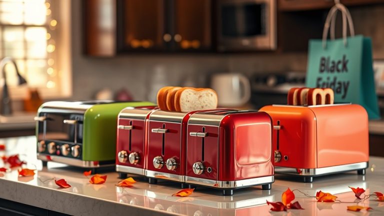 black friday toaster deals