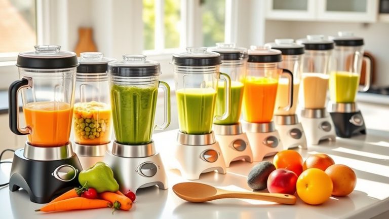 blenders for baby food