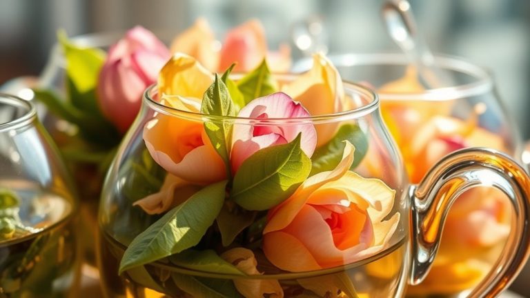 blooming teas for 2026