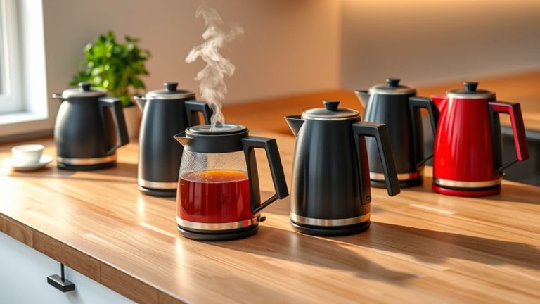 bpa free electric kettles 2026