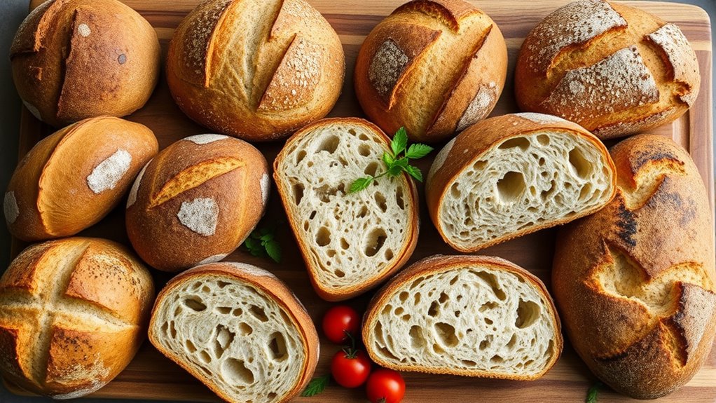 breads to enhance beans