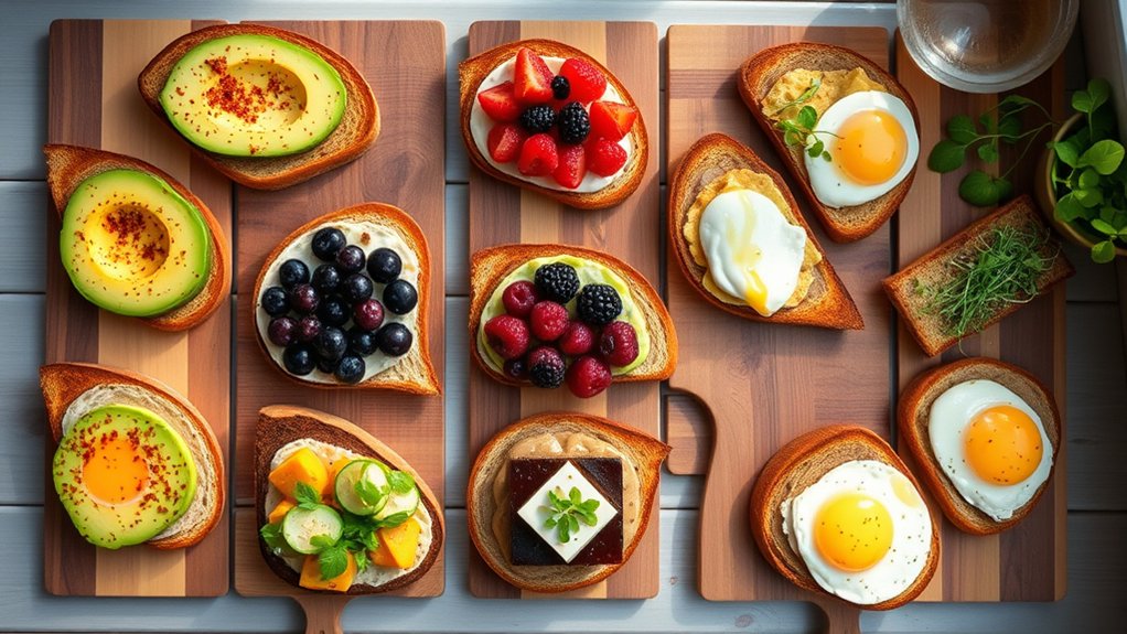 breakfast toast ideas 2026