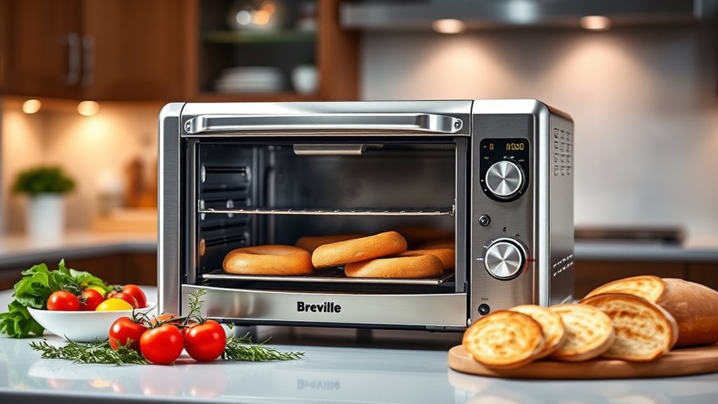 breville toaster oven deals