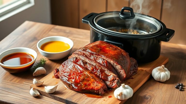 brisket marinades for slow cooking