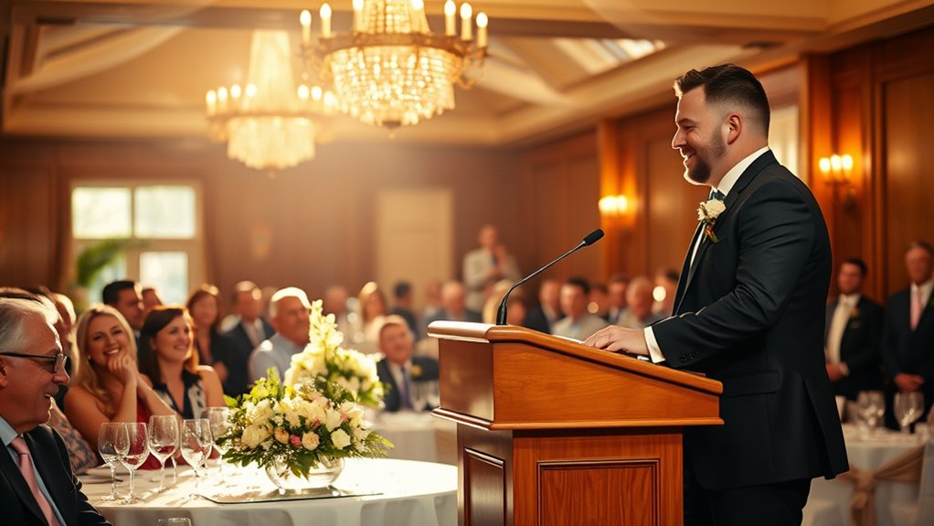 brotherly toasts for weddings