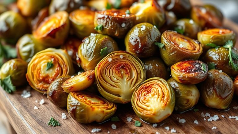 brussels sprouts air fryer recipes