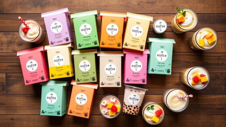 bubble tea kits 2026