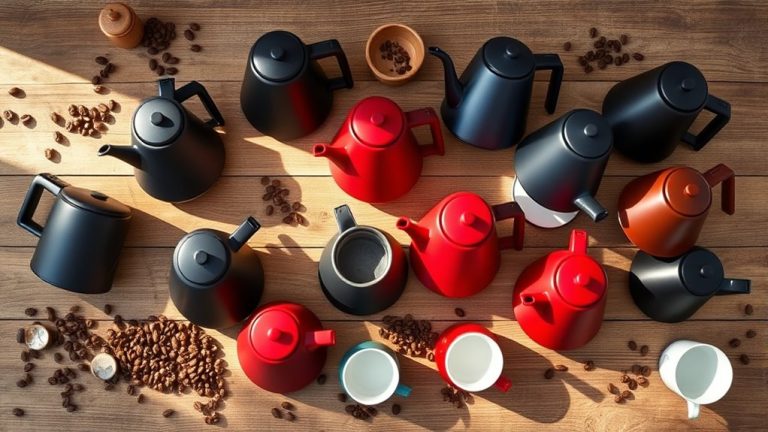budget friendly pour over kettles