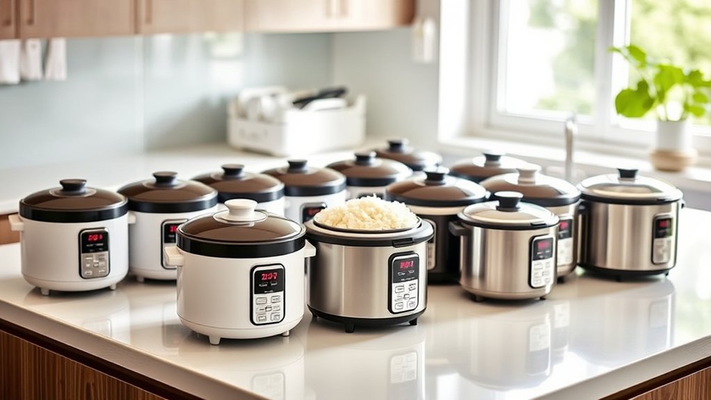 budget friendly zojirushi rice cookers