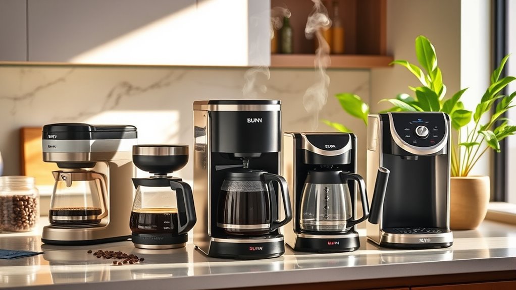 bunn coffee maker deals