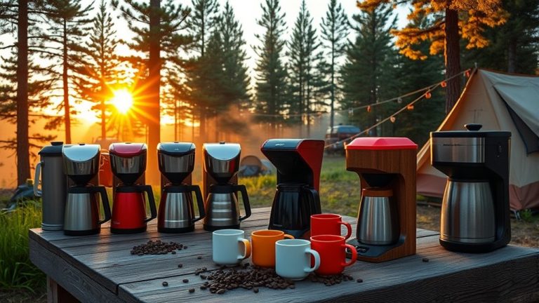 camper coffee makers guide