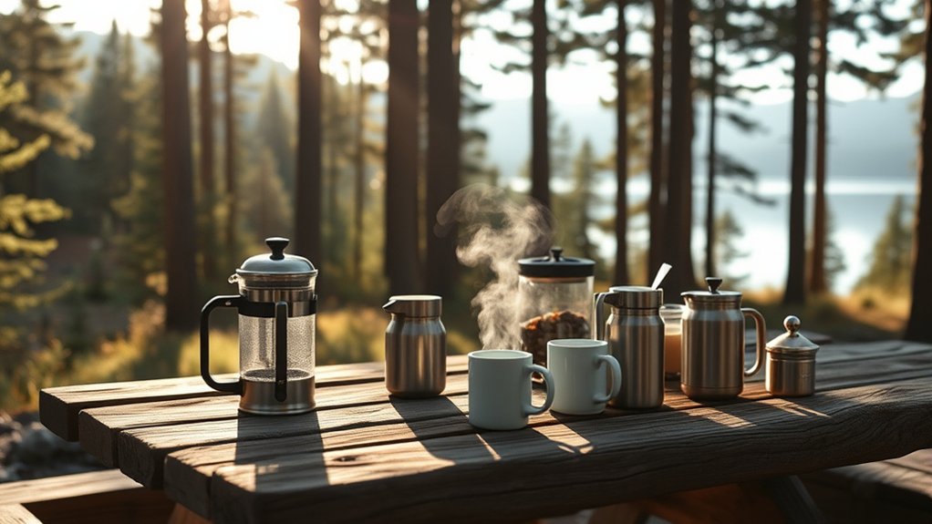 camping coffee makers guide