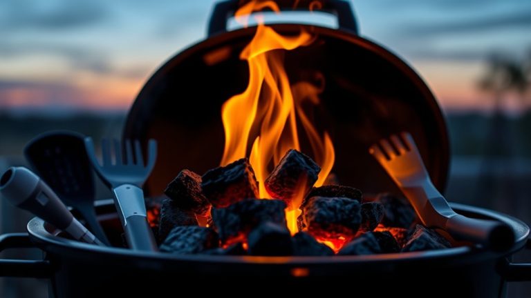 charcoal lighting techniques guide