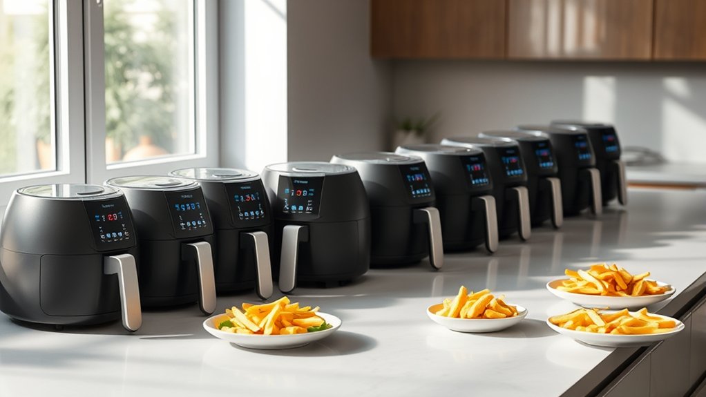 chemical free air fryers guide