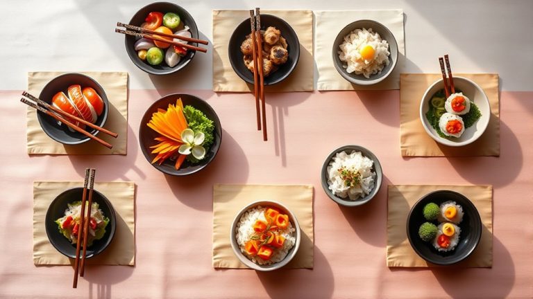 chopstick sets for dining