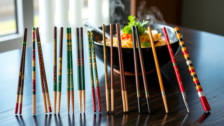 chopsticks for noodle enthusiasts