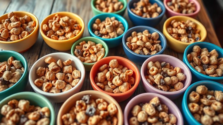 cinnamon toast crunch flavors