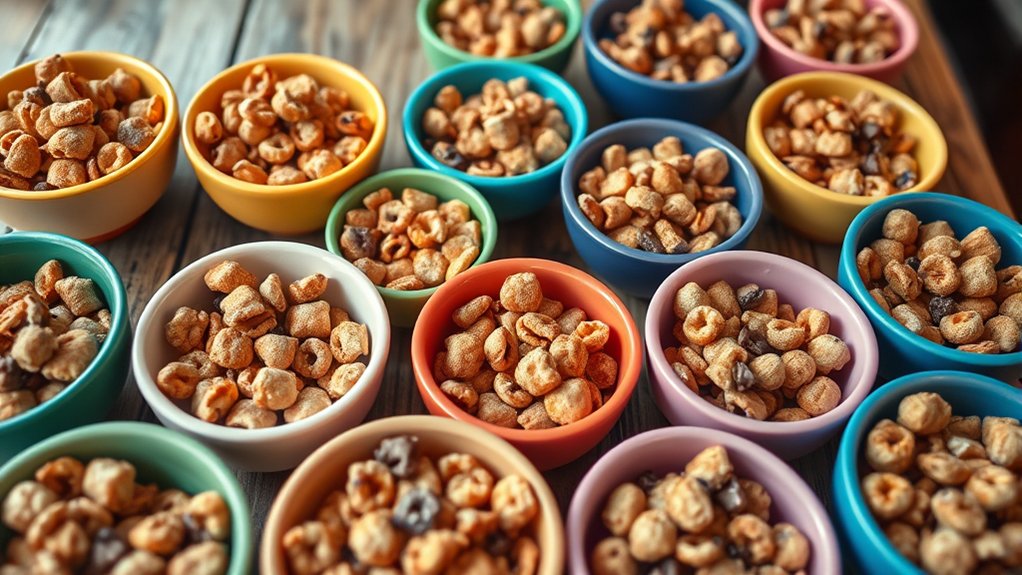 cinnamon toast crunch flavors