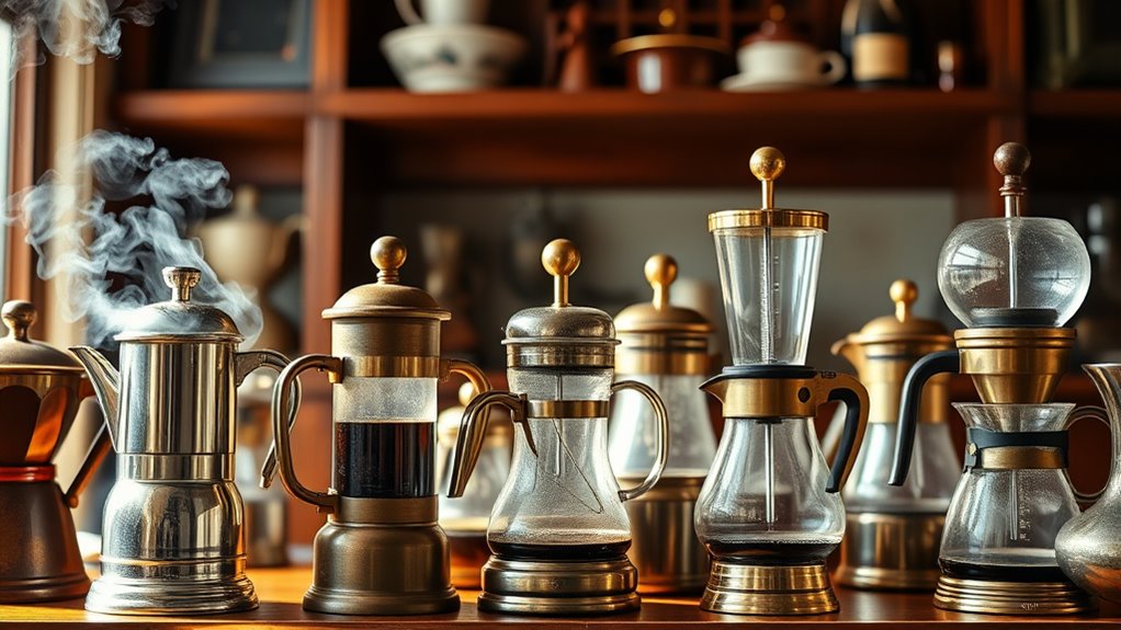 classic coffee makers review