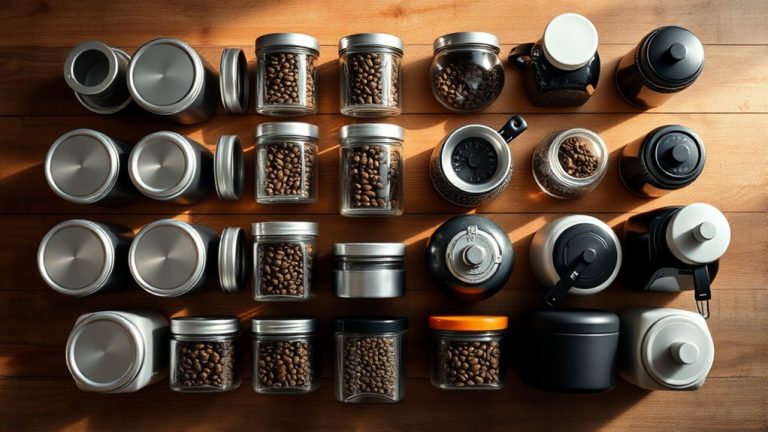 coffee bean freshness solutions