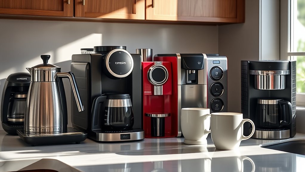 coffee makers for 2026