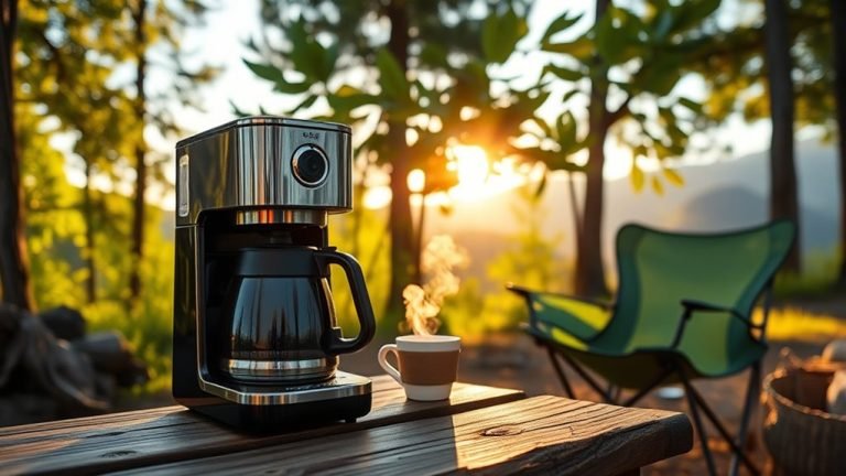 coffee makers for camping