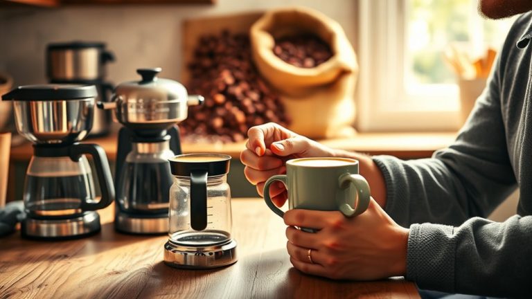 coffee makers for couples