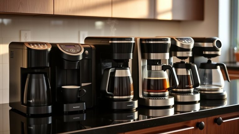 coffee makers with carafe