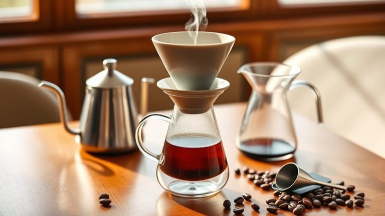 coffee makers without filters