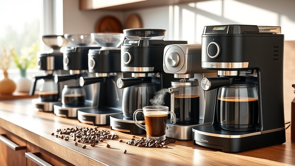 combo coffee maker reviews