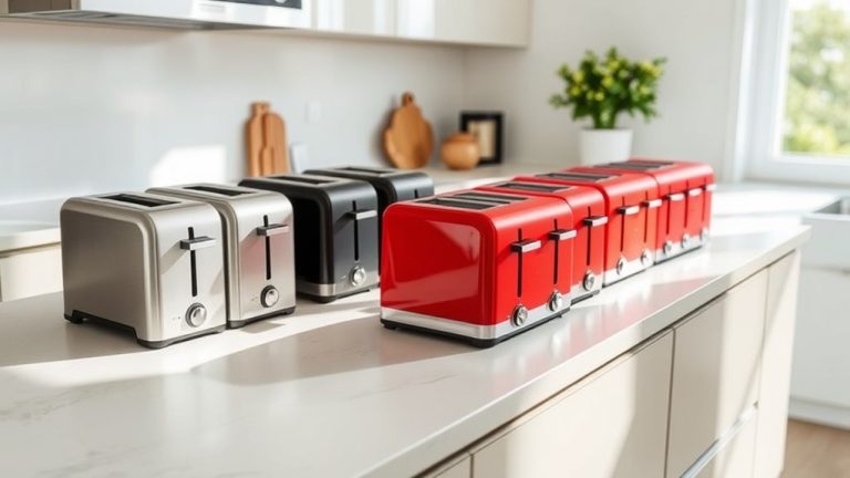 compact 4 slice toasters 2026