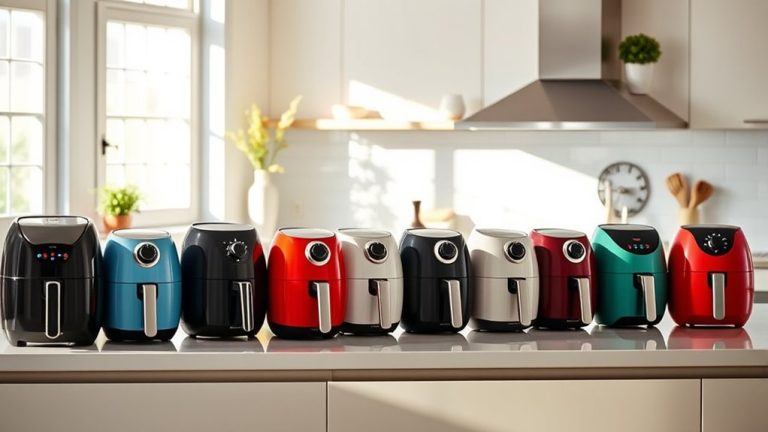 compact air fryers 2026