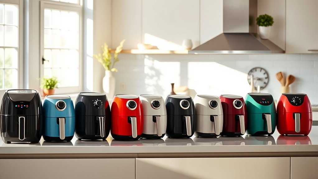 compact air fryers 2026