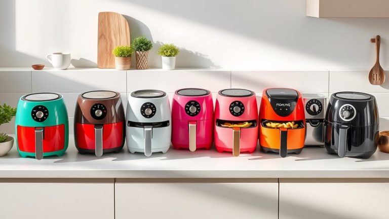 compact air fryers 2026