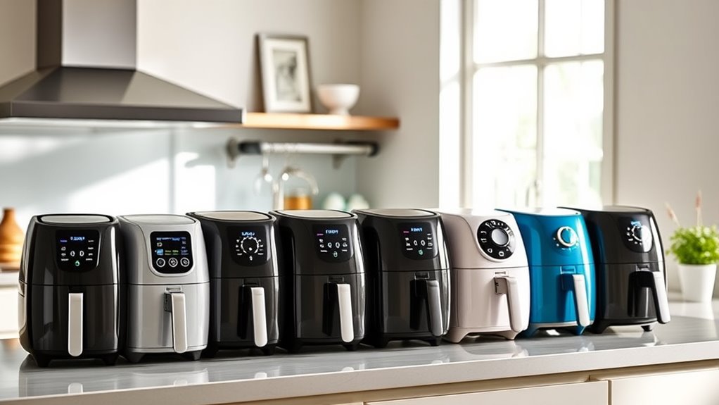 compact air fryers 2026