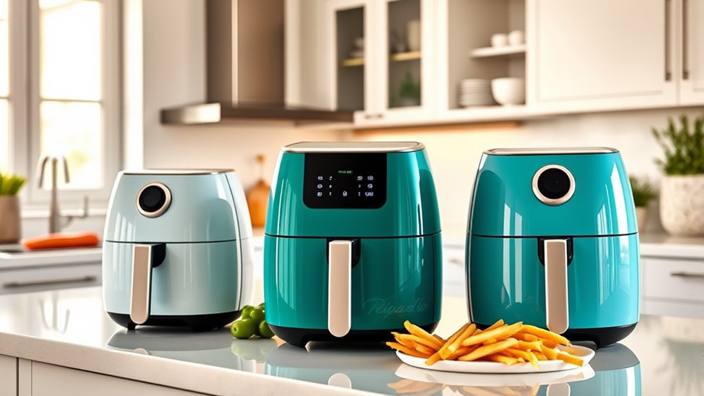 compact air fryers 2026