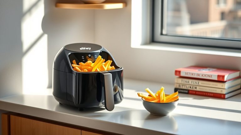compact air fryers for dorms