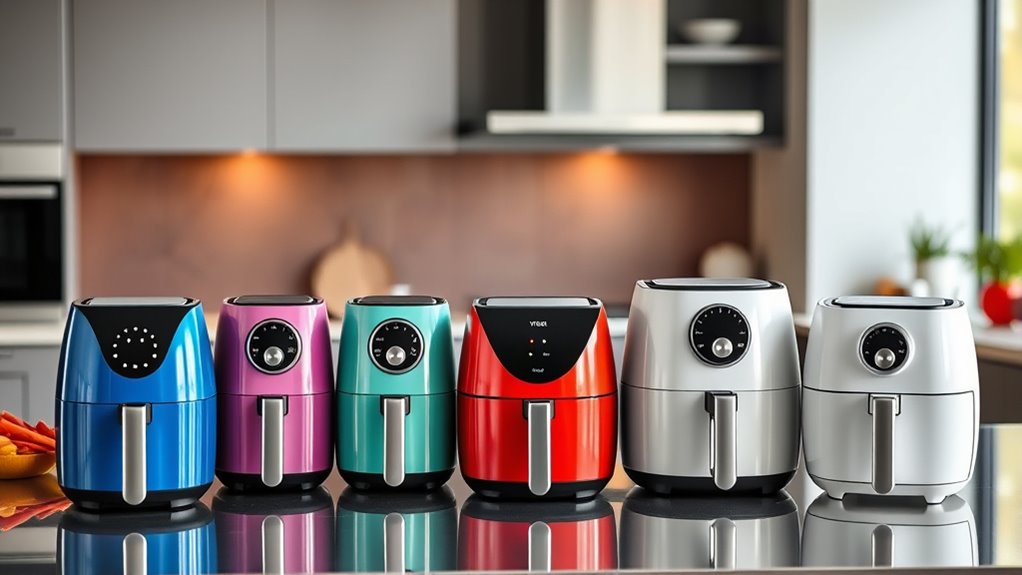compact air fryers reviewed