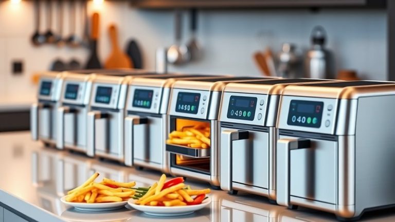 compact and efficient cooking