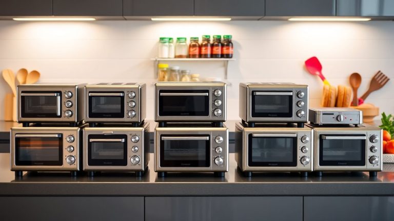 compact and efficient cooking