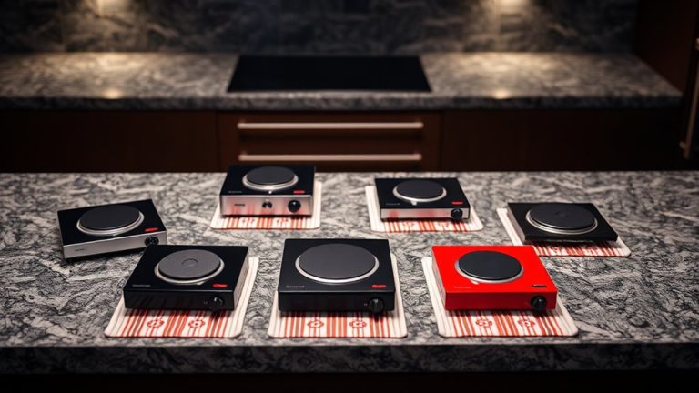 compact and efficient stoves