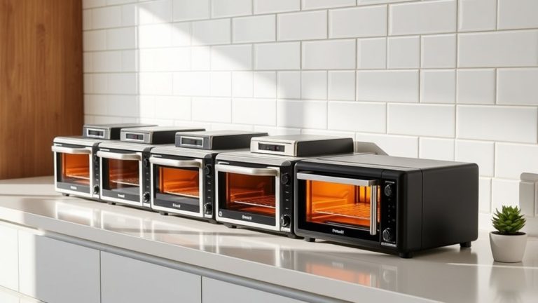 compact and powerful ovens