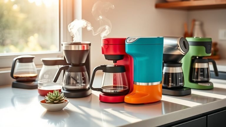 compact coffee makers 2026