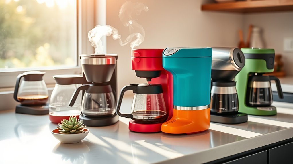 compact coffee makers 2026
